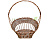 Корзина плетеная
