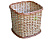 Корзина плетеная