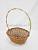 Плетеная корзина