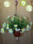 Цветы в подвесном горшке Цветы в подвесном горшке
