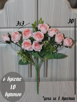 Розы (букет)