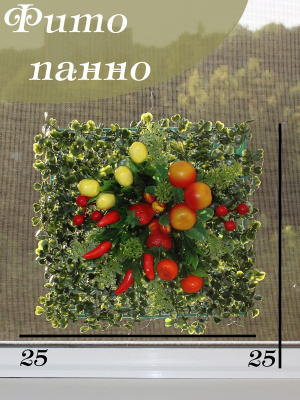 фруктовое панно